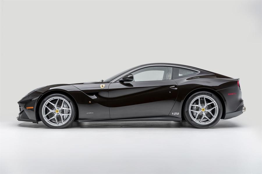  Ferrari F12berlinetta The Actor (228828) 2017 года  (фото 34 из 38)